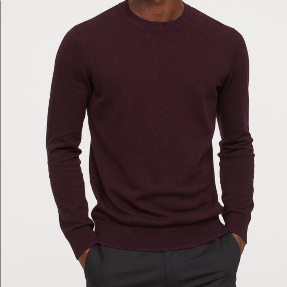 Fine Knit Sweater